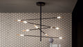 Crossroad Pendant Lamp by Bonaldo