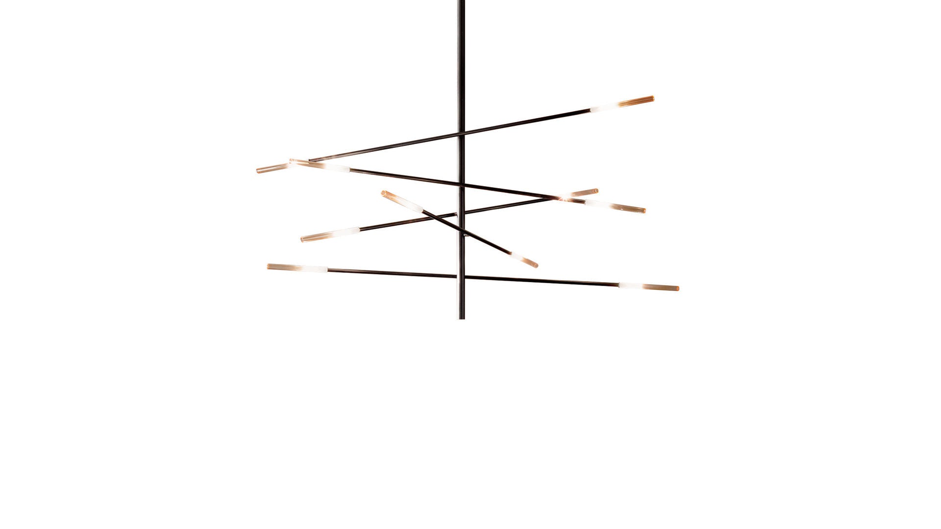 Crossroad Pendant Lamp by Bonaldo
