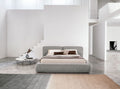 Letto matrimoniale contenitore Fluff
