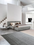 Letto matrimoniale contenitore Fluff