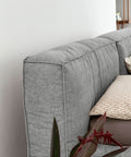 Letto matrimoniale contenitore Fluff
