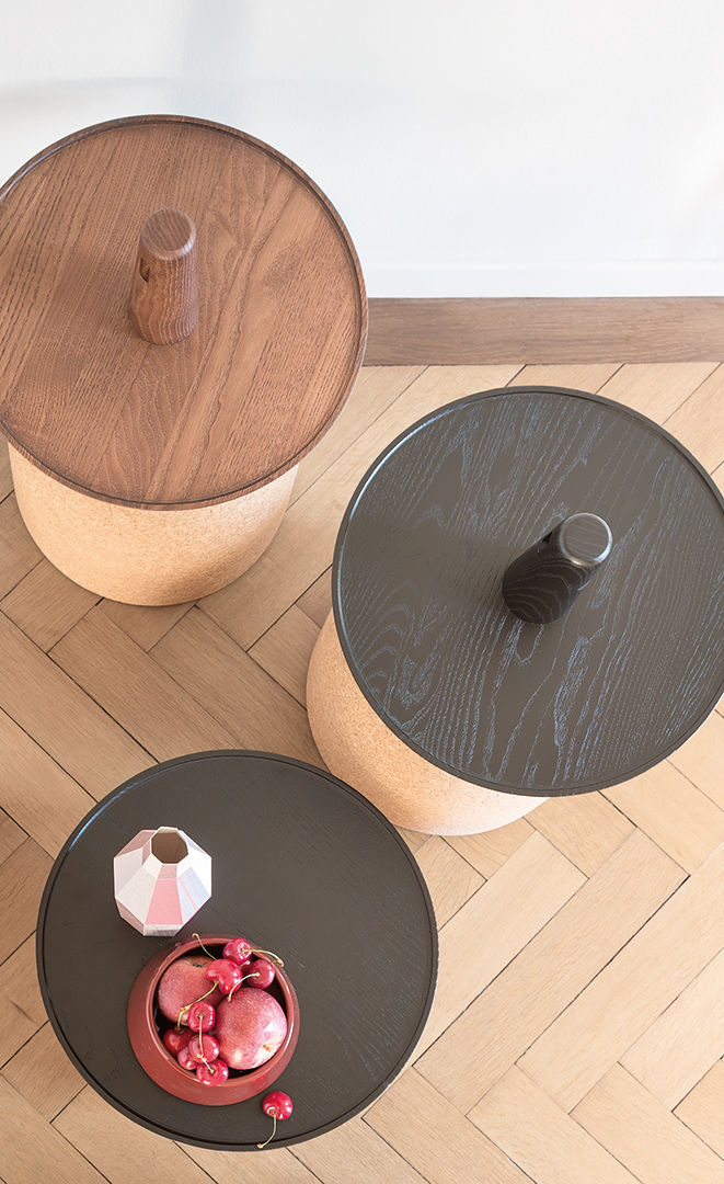 Assemblage Coffee Table by Bonaldo