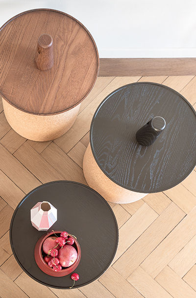 Assemblage Coffee Table by Bonaldo