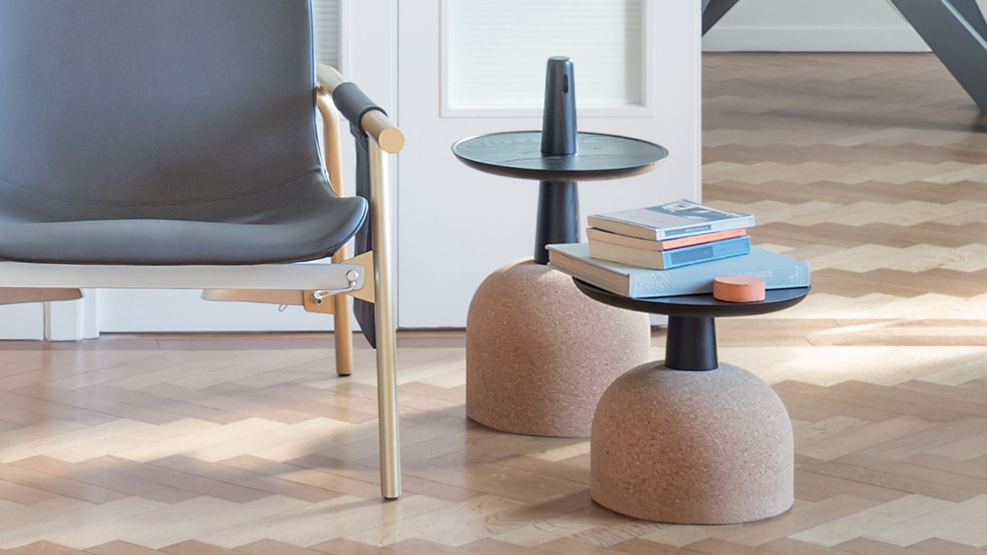 Assemblage Coffee Table by Bonaldo