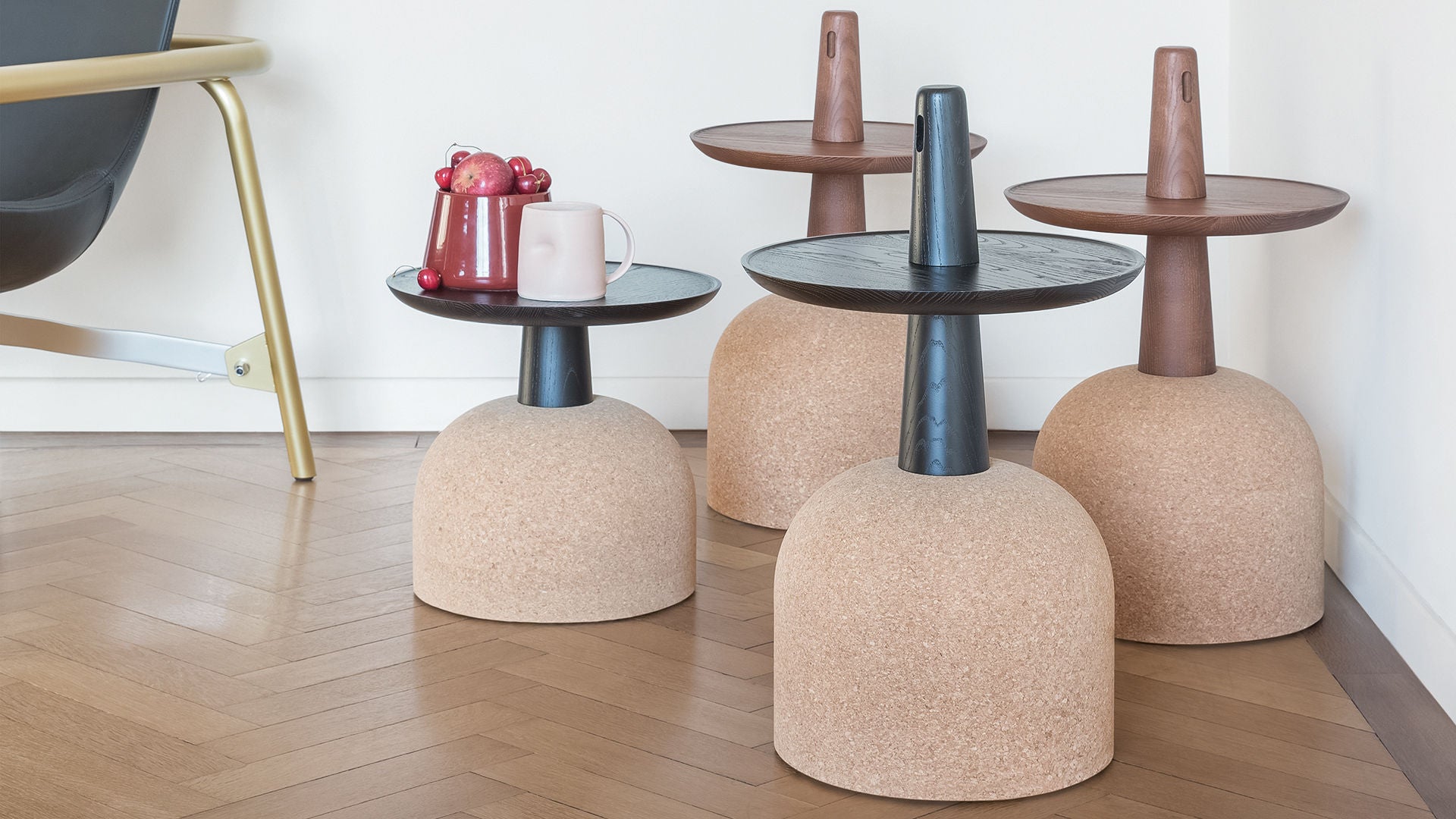 Assemblage Coffee Table by Bonaldo