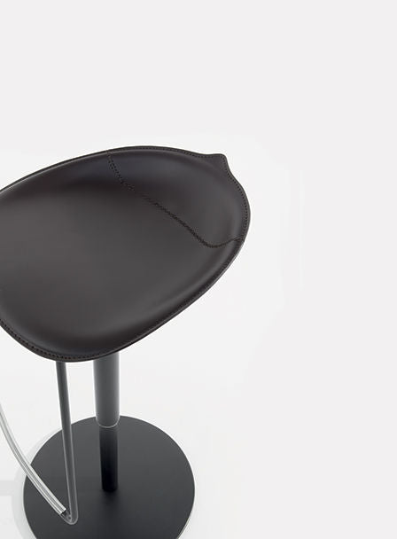 Sgabello Senza Schienale Di Design Tab