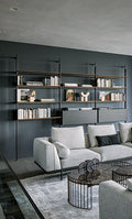 librería modular Roll | Bonaldo