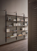 librería modular Roll | Bonaldo