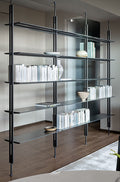 librería modular Roll | Bonaldo