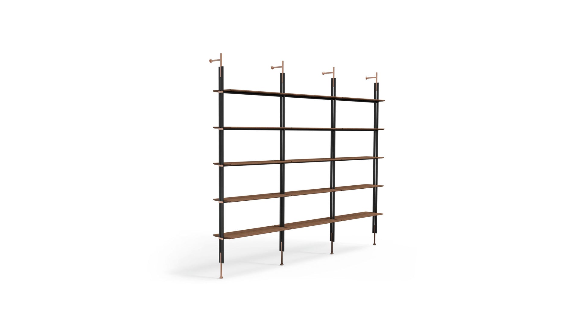 librería modular Roll | Bonaldo