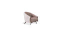 Saddle Armchair Upholstered With Armrests By Bonaldo