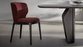 Sedia arredo Design con gambe in legno Joy | Bonaldo