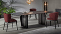 Sedia arredo Design con gambe in legno Joy | Bonaldo