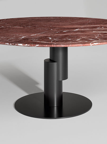 Tavolo a incastro di Design Innesti | Bonaldo