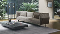 Divano elegante moderno Blend | Bonaldo