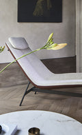 Poltrona chaise longue moderna Alpilles | Bonaldo