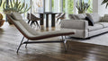 Poltrona chaise longue moderna Alpilles | Bonaldo