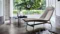 Poltrona chaise longue moderna Alpilles | Bonaldo