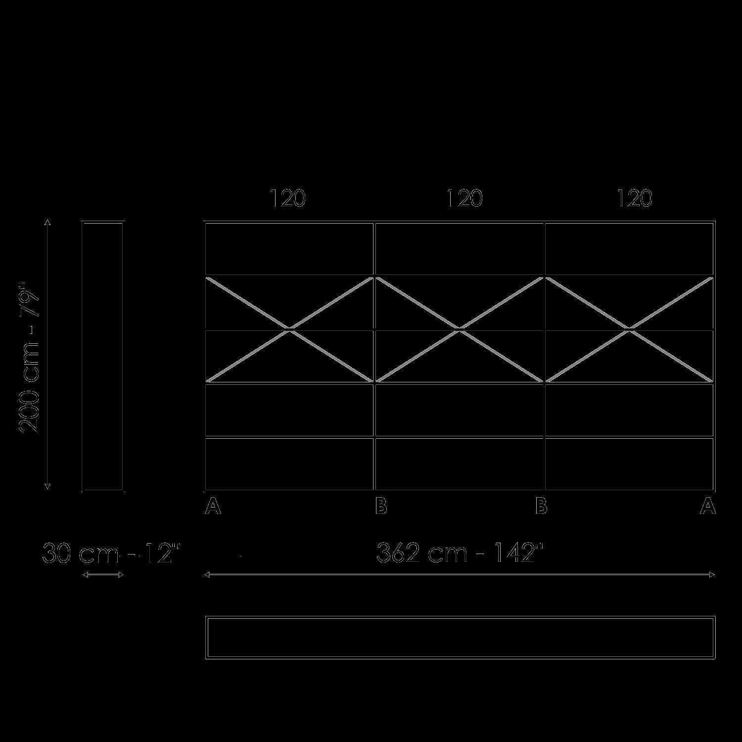 Kaos by Bonaldo Modular Bookshelf