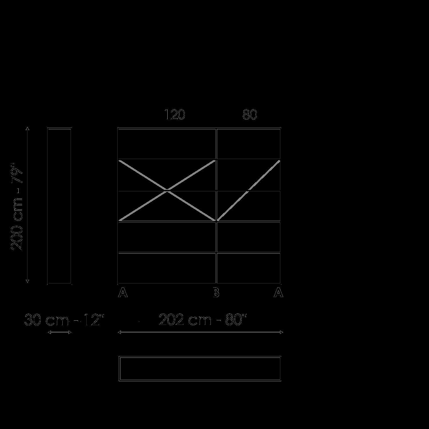 Kaos by Bonaldo Modular Bookshelf