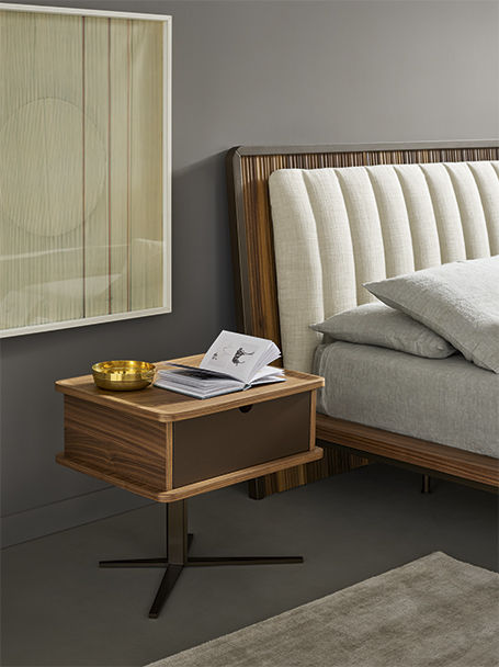 Nelson Bedside Table