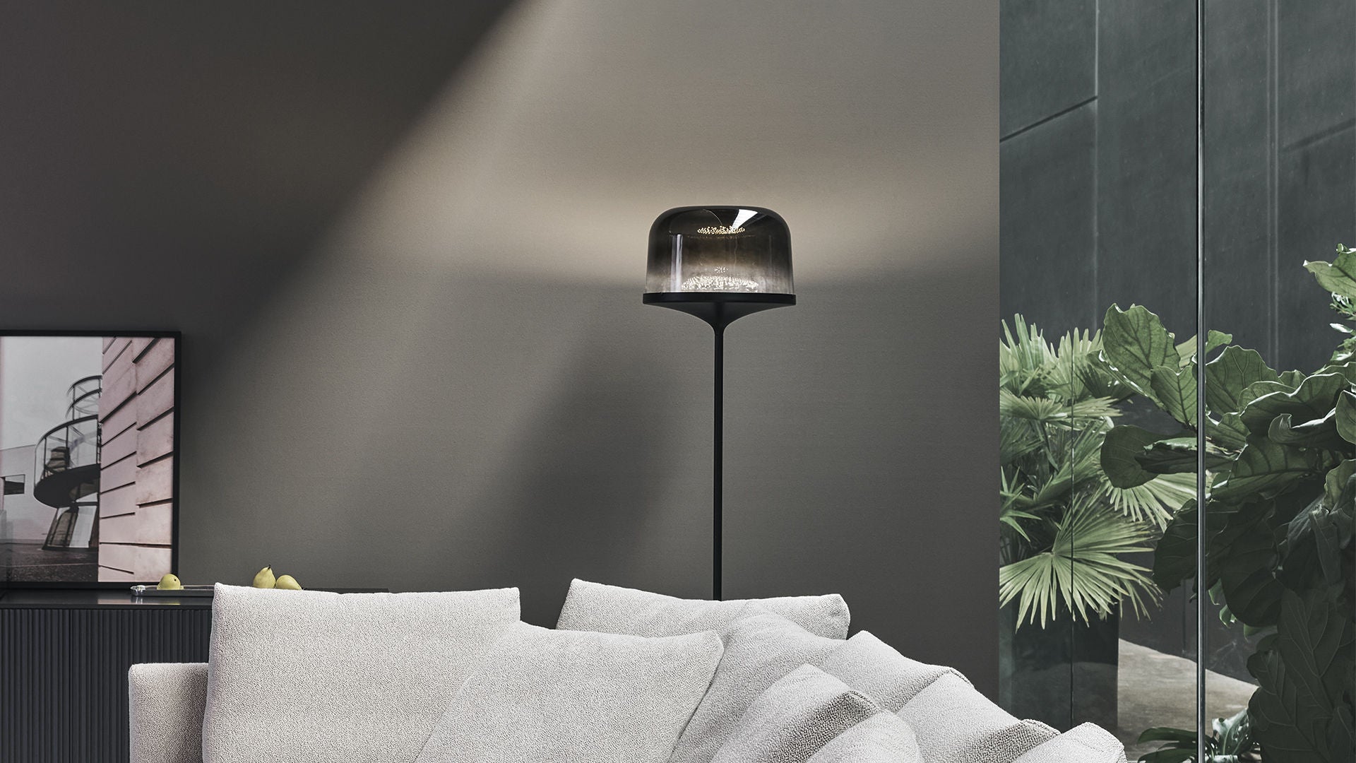 Pin Floor Lamp by Bonaldo