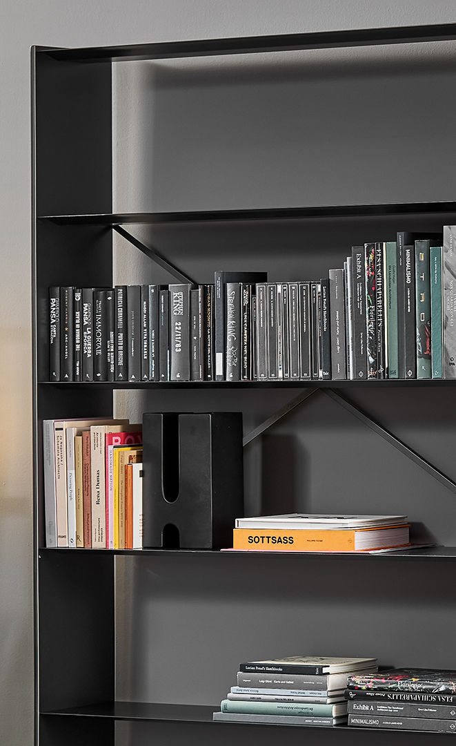 Kaos by Bonaldo Modular Bookshelf