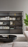 Kaos by Bonaldo Modular Bookshelf
