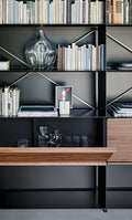 Kaos by Bonaldo Modular Bookshelf