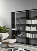 Kaos by Bonaldo Modular Bookshelf