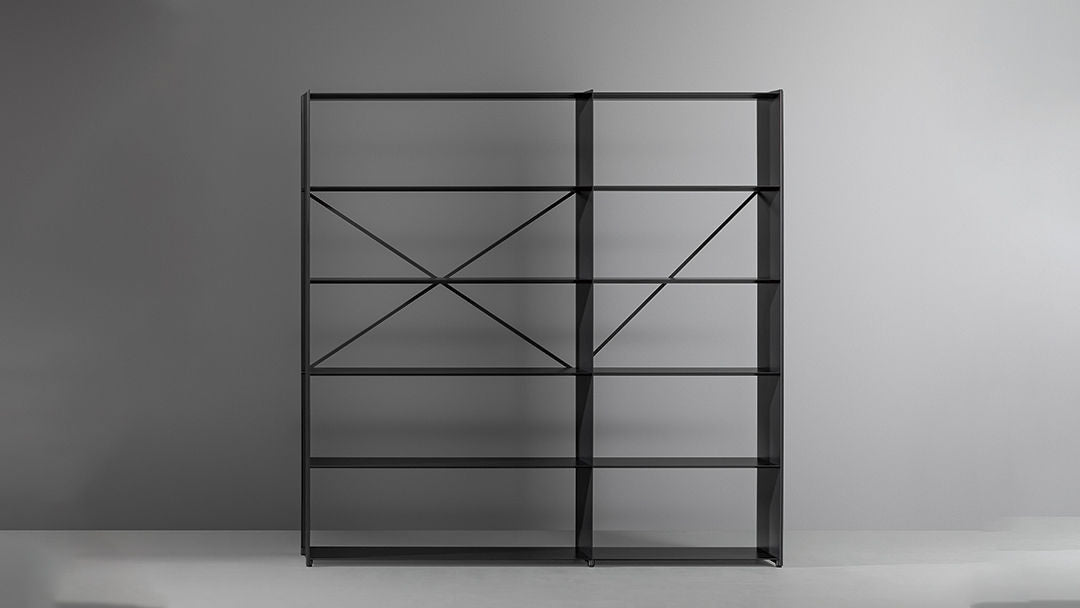 Kaos by Bonaldo Modular Bookshelf