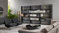 Kaos by Bonaldo Modular Bookshelf