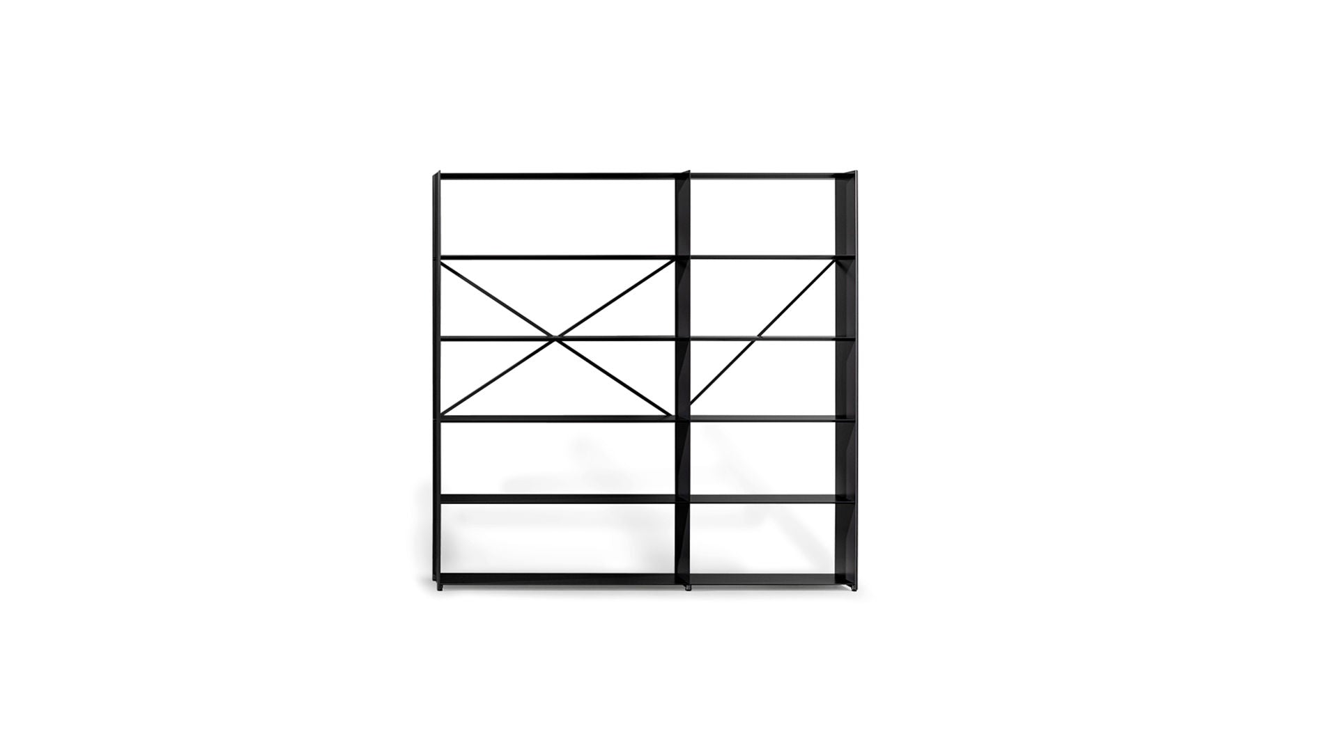 Kaos by Bonaldo Modular Bookshelf