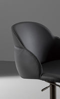 Sgabello imbottito moderno My Way Too | Bonaldo