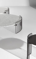 Harpe Coffee Table by Bonaldo