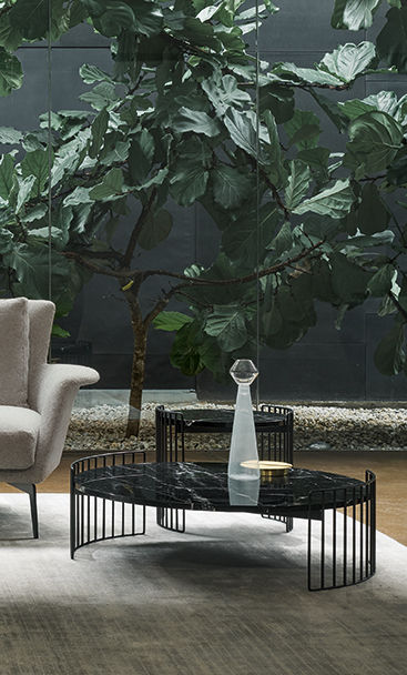 Harpe Coffee Table by Bonaldo