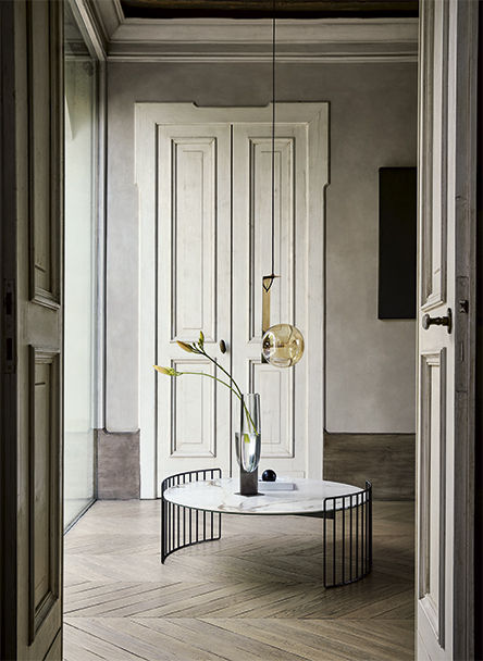 Harpe Coffee Table by Bonaldo