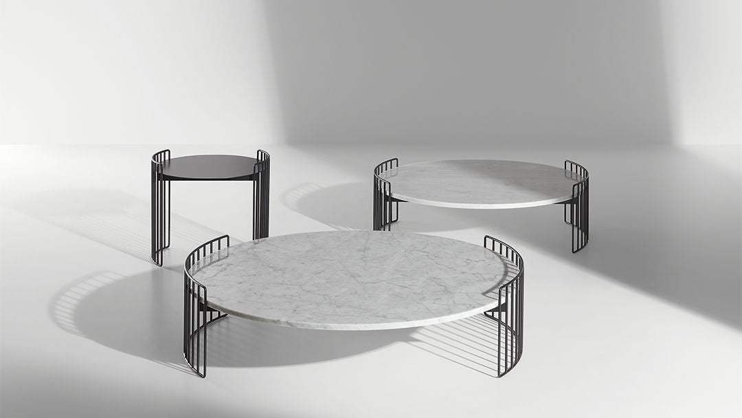 Harpe Coffee Table by Bonaldo