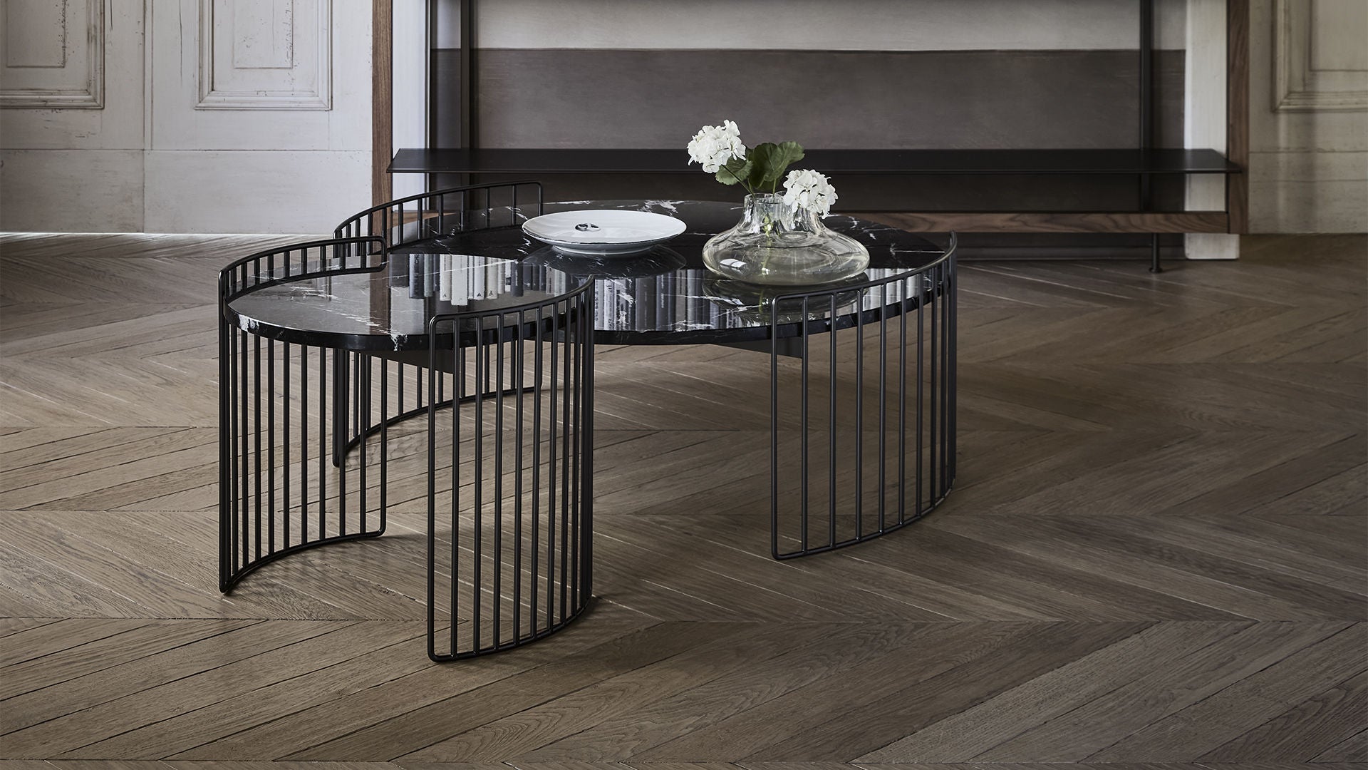Harpe Coffee Table by Bonaldo