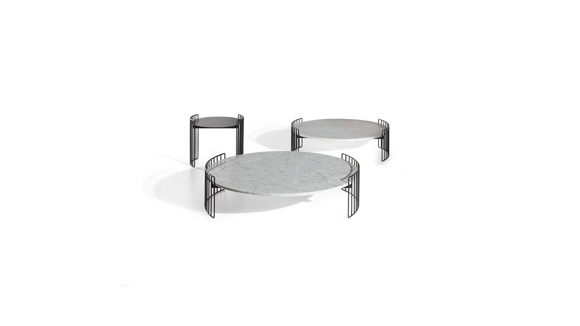 Harpe Coffee Table by Bonaldo