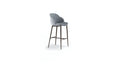 Sgabello imbottito moderno My Way Too | Bonaldo