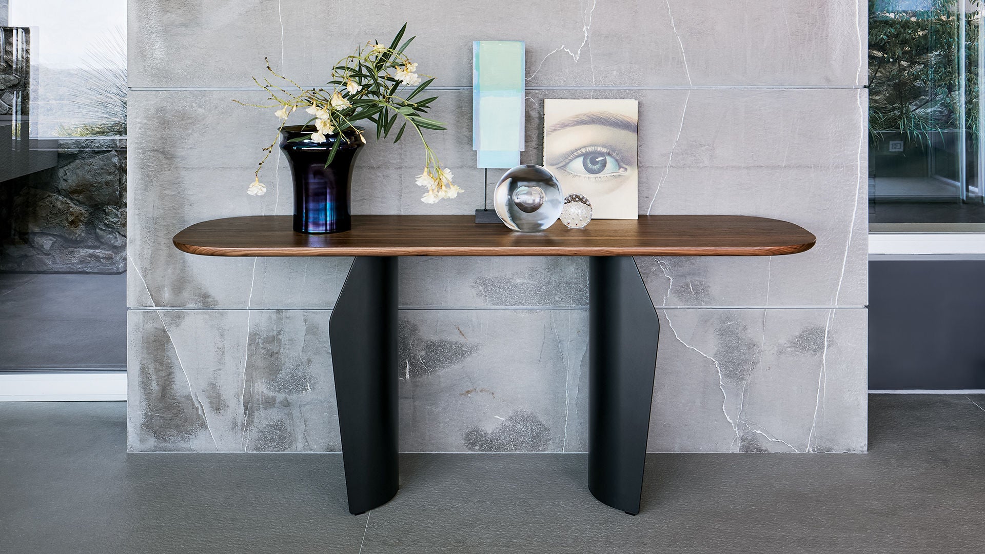 Flame Console