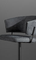 Bahia Office Office Chair by Bonaldo in Fabric or Leather