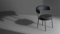 Sedia imbottita per sala da pranzo Neuilly | Bonaldo