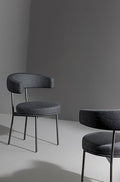 Sedia imbottita per sala da pranzo Neuilly | Bonaldo