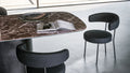 Sedia imbottita per sala da pranzo Neuilly | Bonaldo