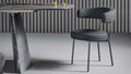 Sedia imbottita per sala da pranzo Neuilly | Bonaldo