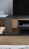 Paddle TV stand, Paddle TV stand light