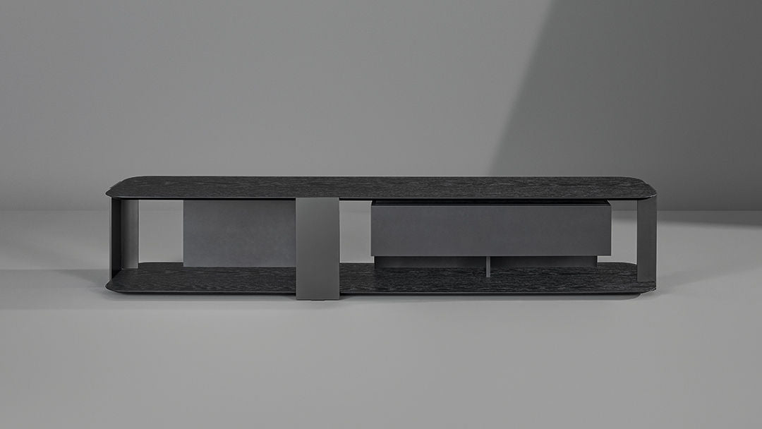 Paddle TV stand, Paddle TV stand light