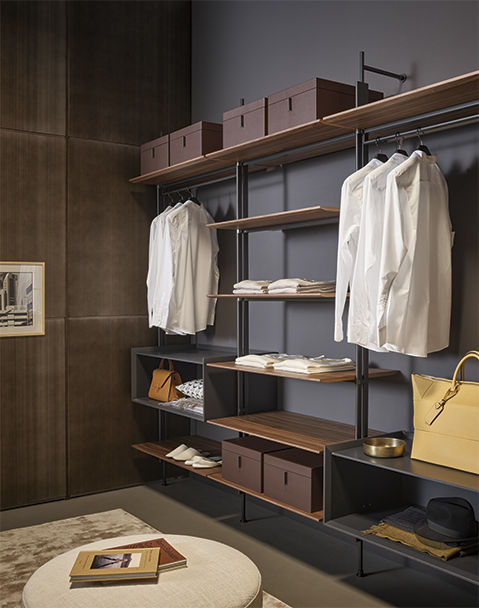 Cabina armadio Roll | Bonaldo